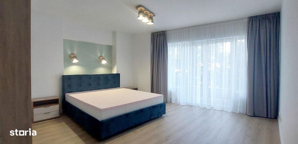 Apartament de lux, 2 camere, 82mp, terasa 17mp, Plopilor