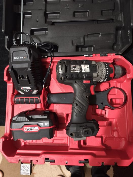 Vând flex20v drujba40v,bormașină 20v și impact 12v