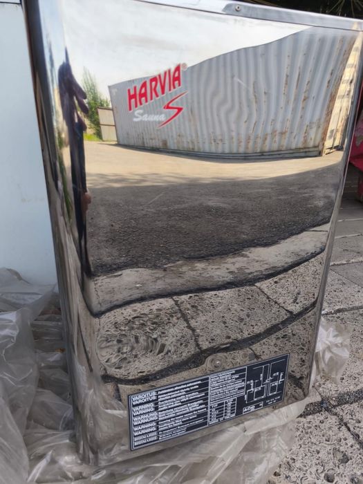 Электропечь для сауны