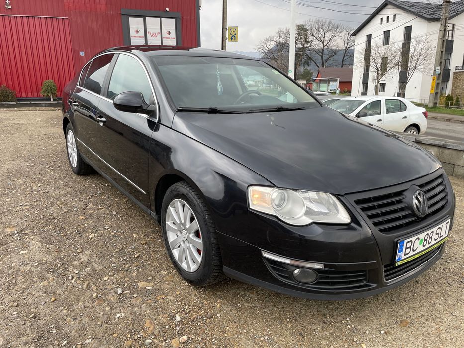VOLKSWAGEN Passat 2007 — imagine 3