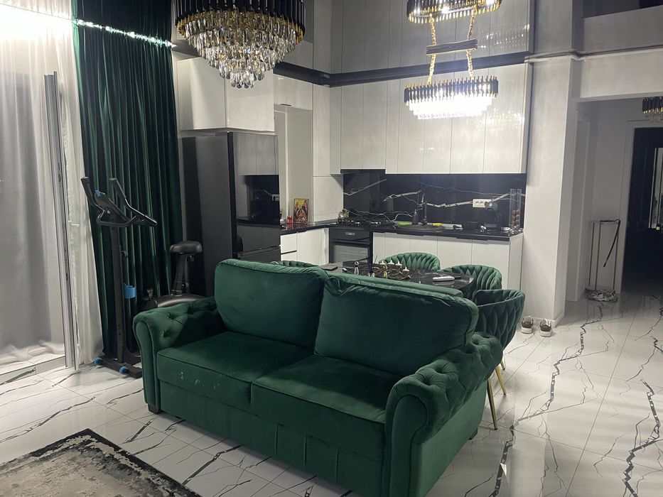 Apartament de vanzare 2 camere dobroesti