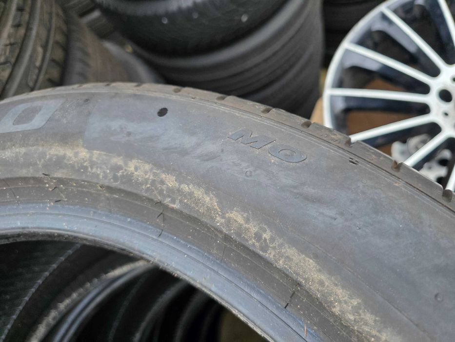 Летни гуми пакет 275 45 21 и 315 40 21 - Pirelli