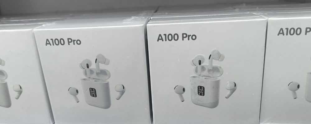 A100 Pro беспроводных TWS-наушников