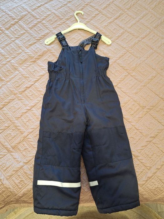 Комбенизон зимний на мальчика