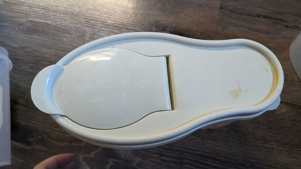 Контейнер для сыпучих продуктов 1,4л и 2,1 л