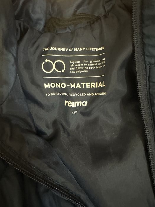 Куртка на весну Reima на мальчика