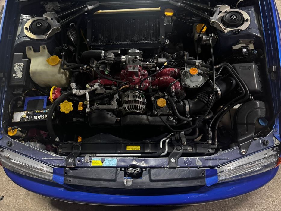 Субару STI продам