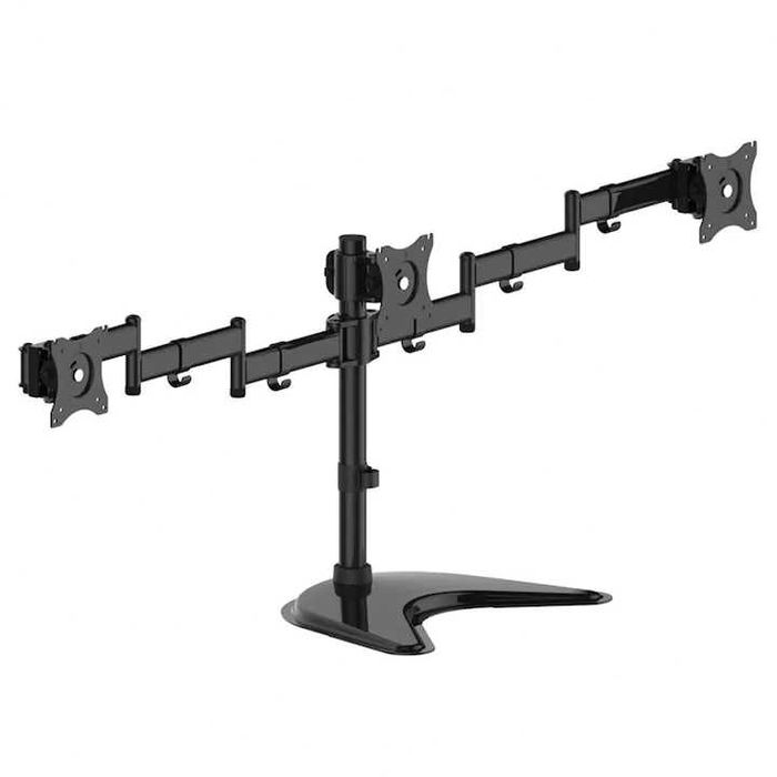 Монитори LG 23.8 и 23.5 + стойка