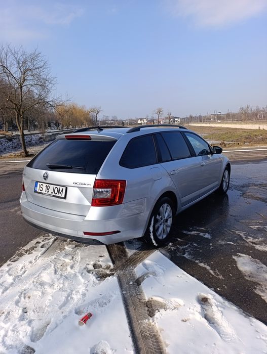 Skoda Octavia 2017. 1.6 TDI