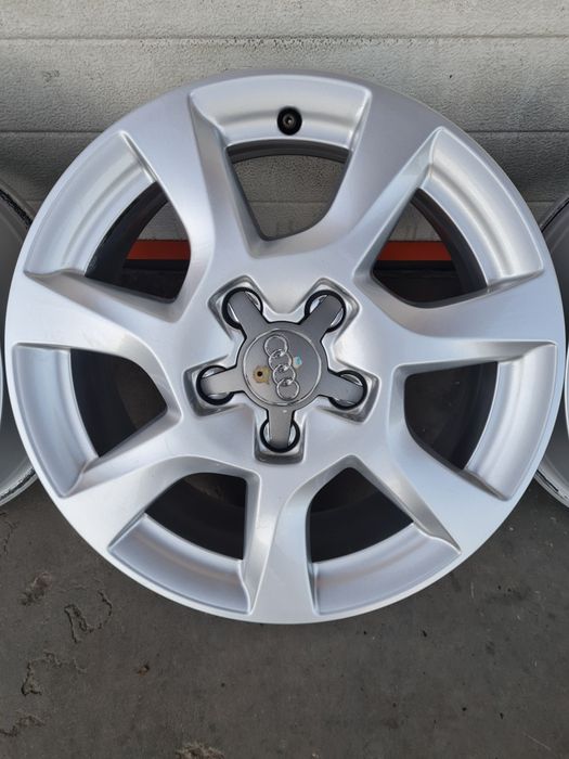 Оригинални джанти за АУДИ AUDI VW SEAT SKODA R16 5x112 ET50 6.5J