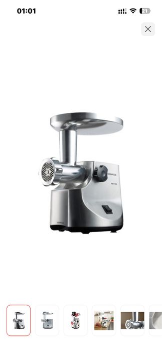 Мясорубка kenwood