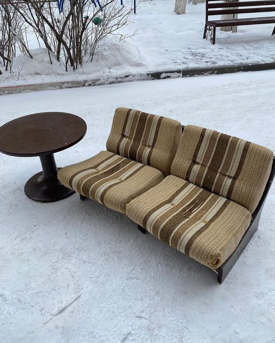 Редкий гарнитур раритет