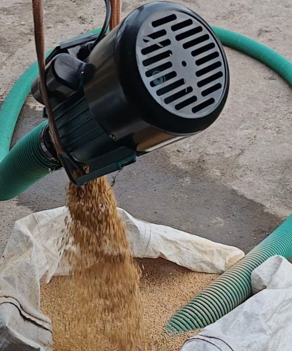 Melc Snec Flexibil 2-20 metri Transport cereale, faina,porumb rumegus