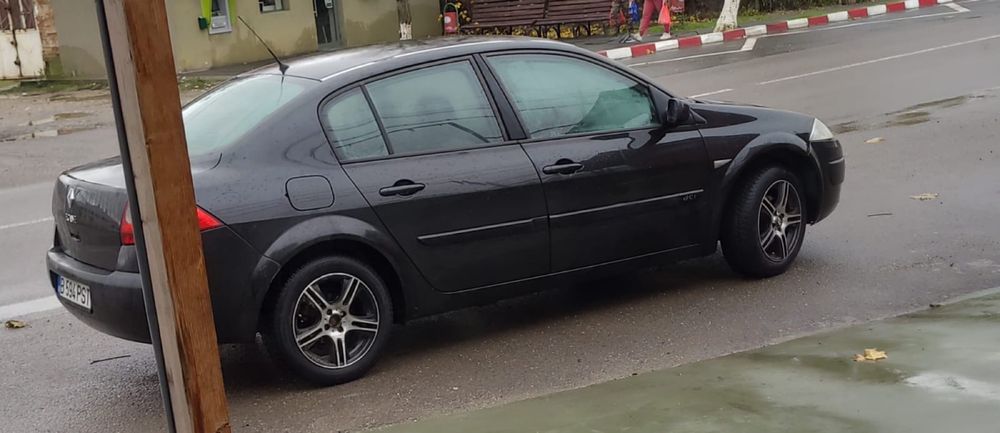 Renault megane 1.5 fara acte , perfect functional