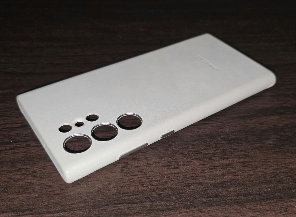 Husa piele originala Samsung Leather Cover Galaxy S22 Ultra S906