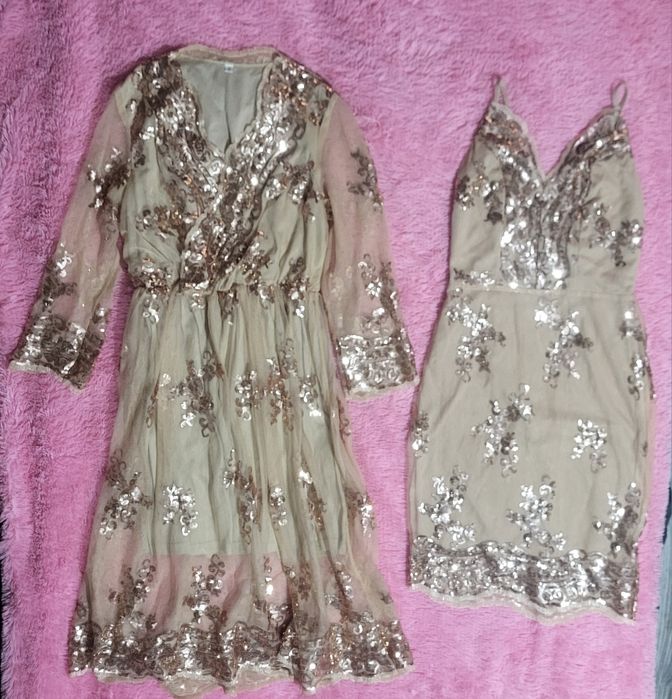 Платья мама-дочка