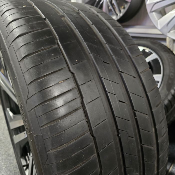 Оригинални джанти Ауди кю8 кю7 Q8 Q7 гуми 285 40 22