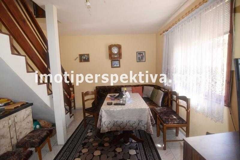 Продава се Къща в Пловдив, Център - 64 кв.м за 1196 €/кв.м - Снимка #5