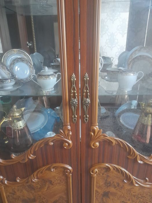 Мебел стенка для гостиной