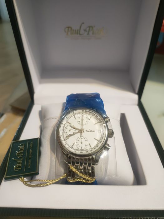 Ceas Paul Picot Chronograf