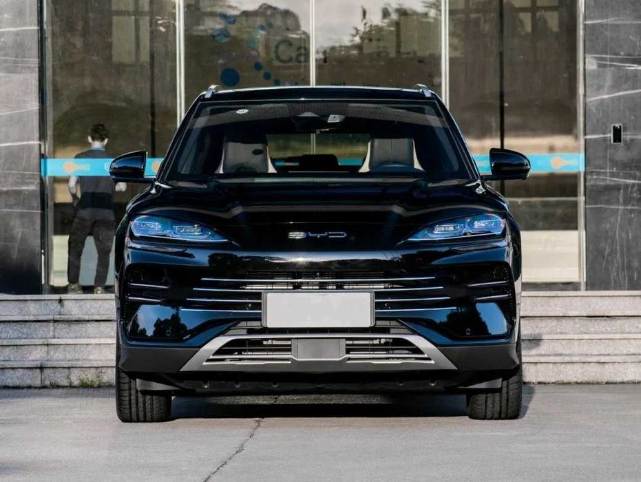 Продается BYD Song Plus Champion Edition Flagship PLUS 605KM