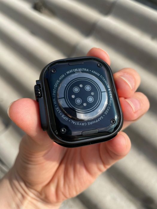Смарт часы Watch Ultra 49 mm
