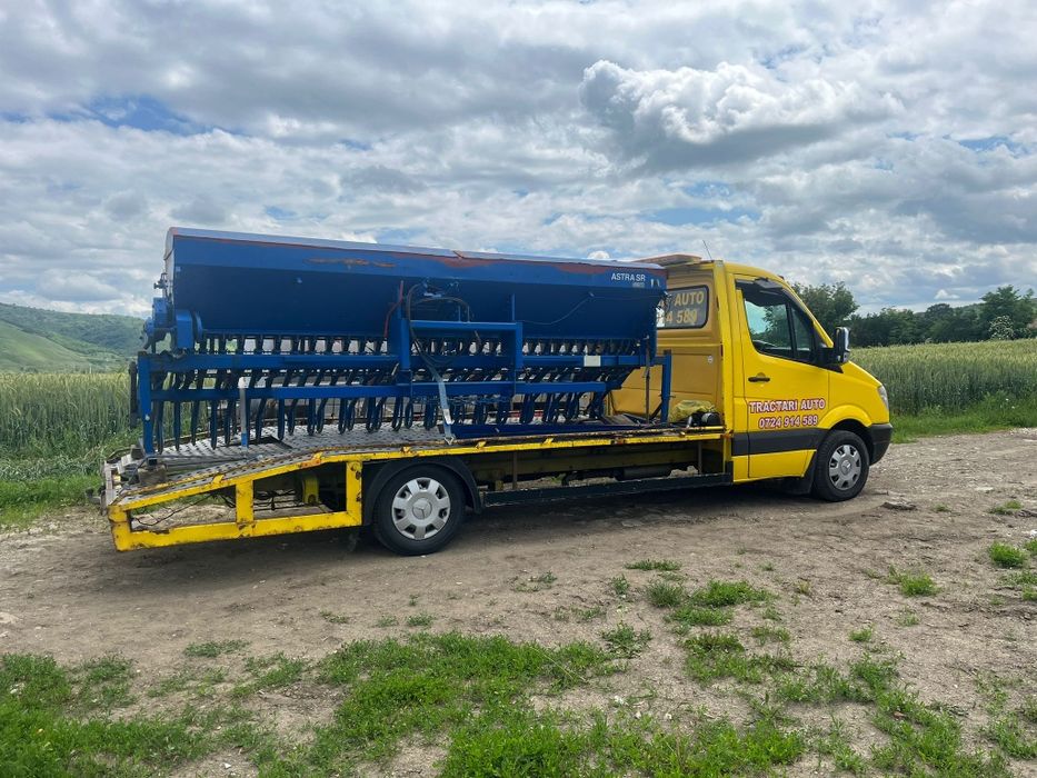 Tractari Dube si Utilaje Auto Arges Platforma NONSTOP A1 Pitesti Basco