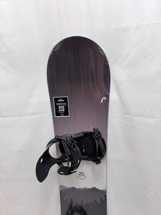 Placa snowboard NOUA Head Ignition 159cm Wide Rocker +legaturi Head