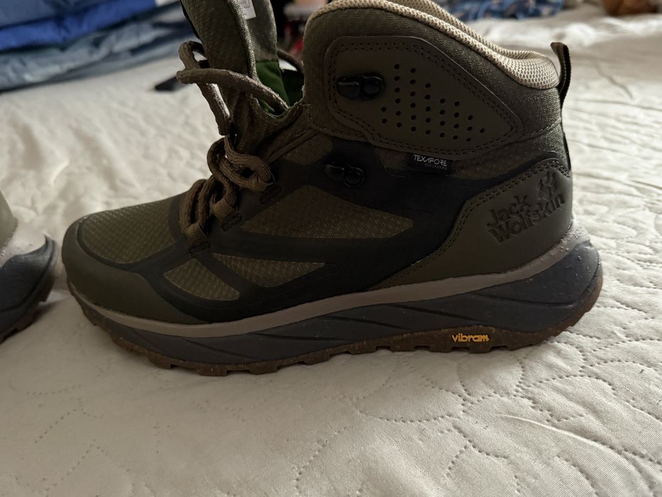 Vand ghete jack wolfskin noi nr.41