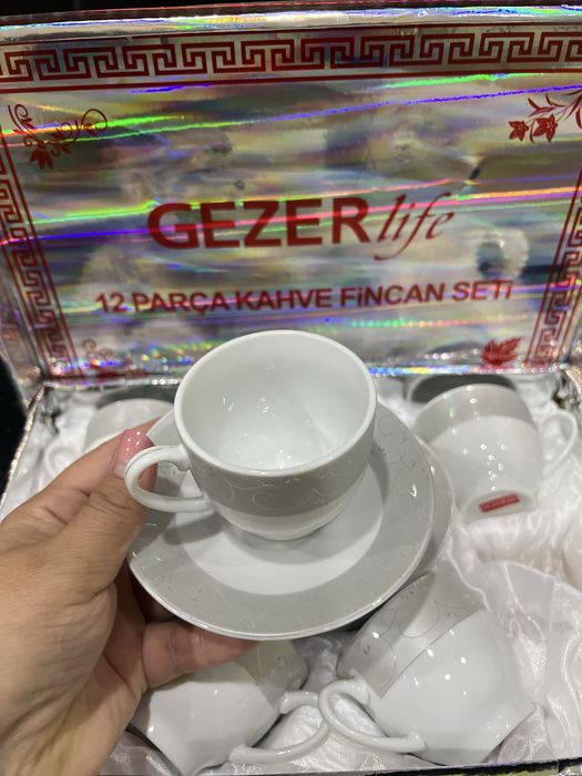Набор GEZER life