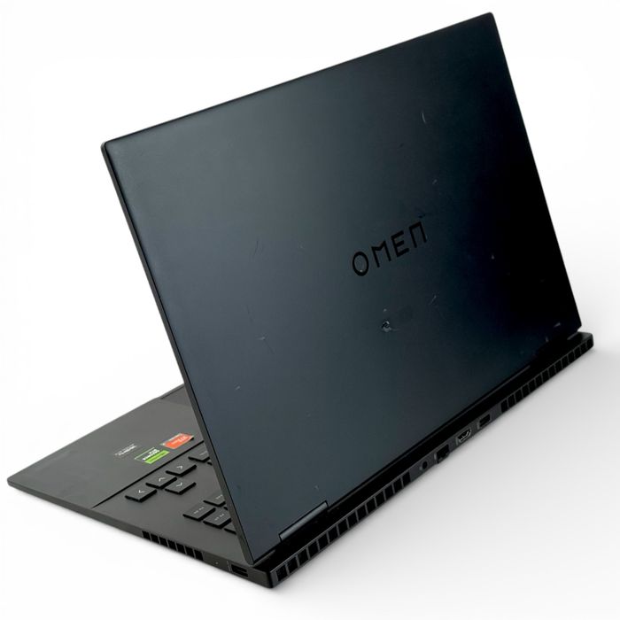 HP Omen 16" 165Hz Ryzen 7 7840HS 16RAM 1TB RTX 4070 8GB VRAM Гаранция!