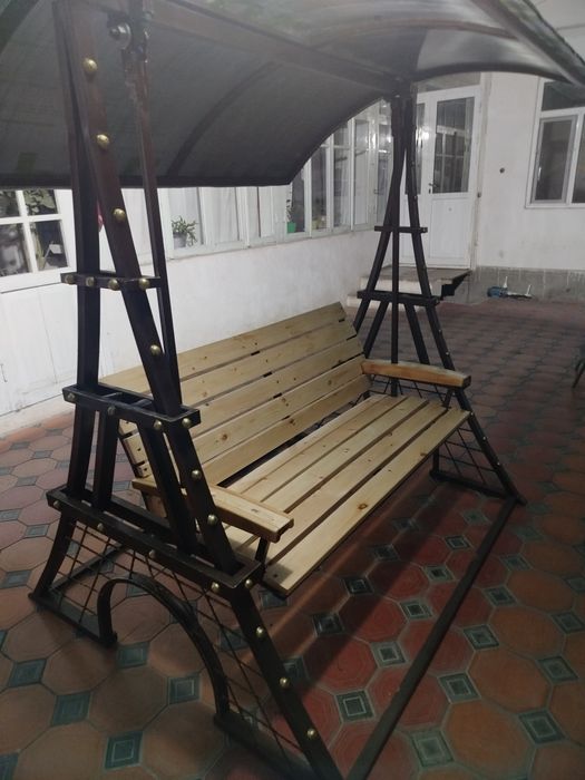 Качели дачные продаются