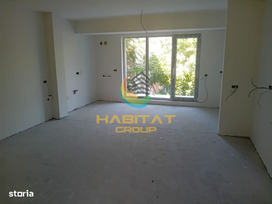 Piata Alba Iulia 2 camere STUDIO 64 mp  bloc tip BOUTIQUE