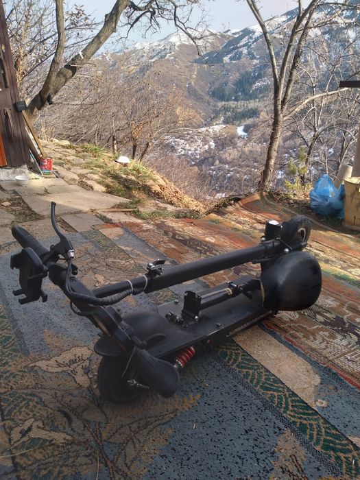 Продам электро самокат недорого