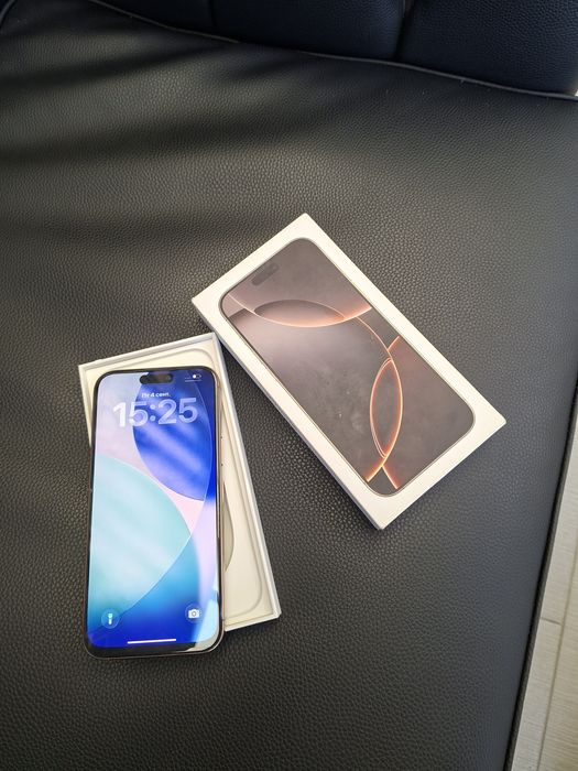 Iphone 16 Pro Max 256GB продам