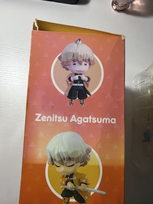 Фигурка аниме зенитсу