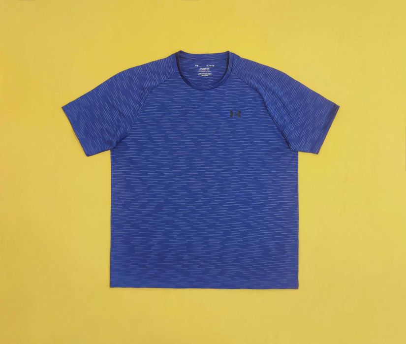 Tricou Under Armour Regular Blue