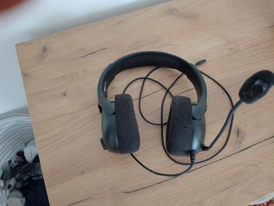 Căști pdp gaming cu microfon