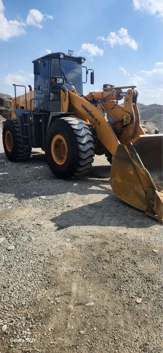 Погрузчик 2019 й