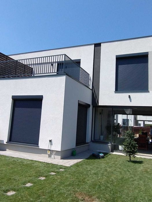 Rulouri exterioare din aluminiu - CIOROGARLA