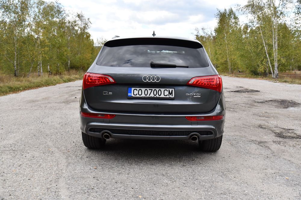 AUDI Q5 3 TDI S-line