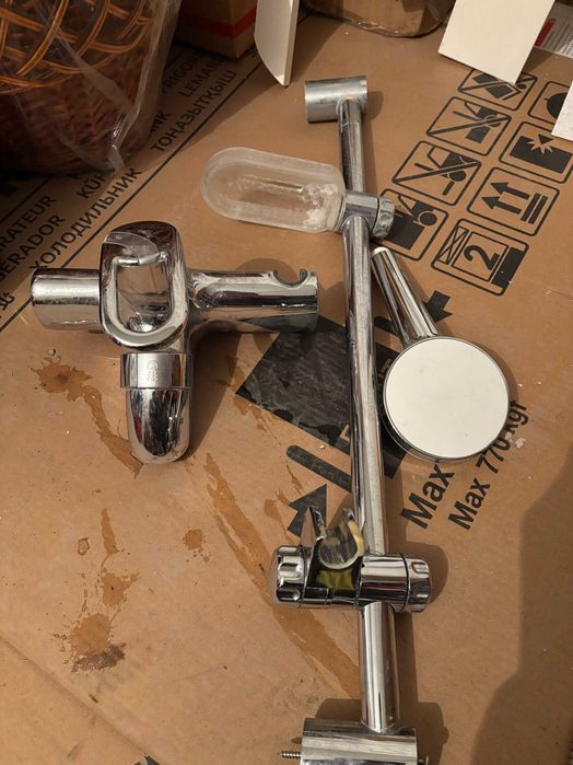 Grohe смесители для душа