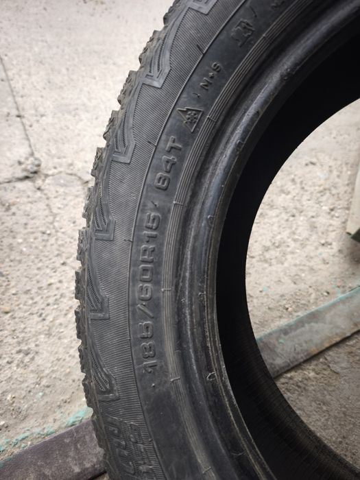Резина зима R15 185/60/15
