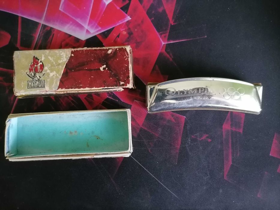 Устна хармоника Olympia