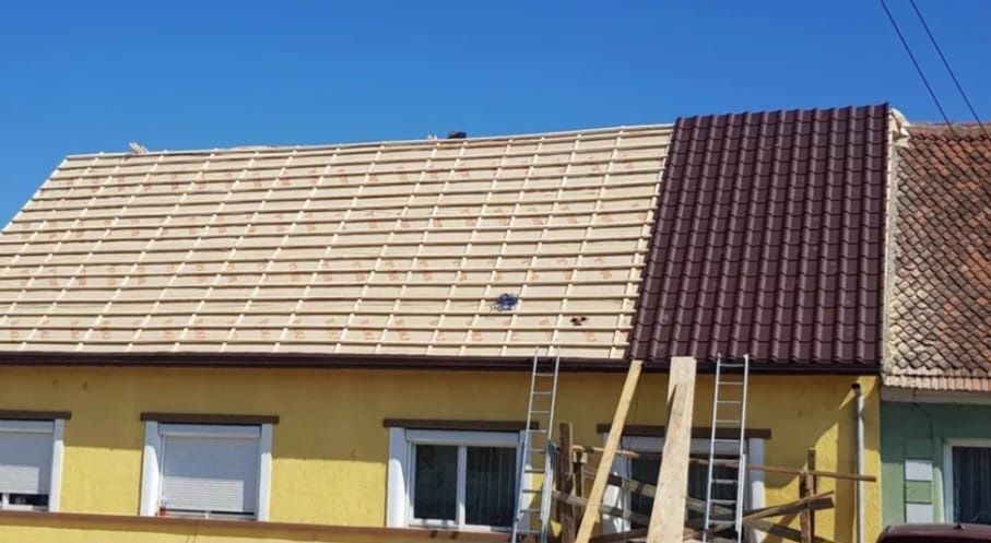 Acoperișuri (lucruri mici la înțelegere)