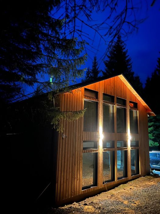 Cabana in stil Norvegian,Muntele Baisorii,ideala pentru investitie!