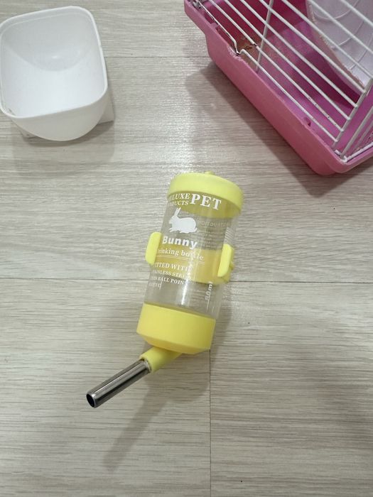 Целый набор для хомяков