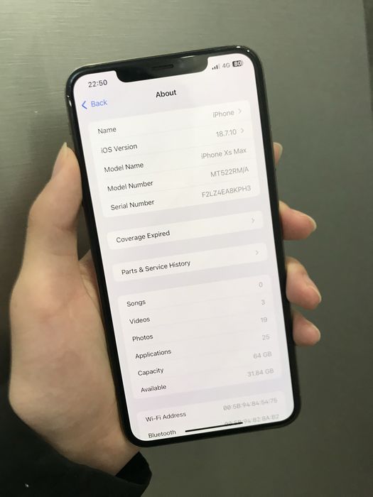 iphone XS Max Срочно