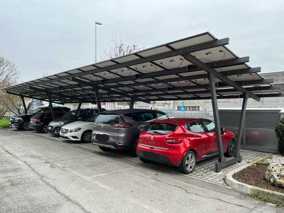 Фотоволтаични , Соларни навеси  - CARPORT - ЛИЗИНГ