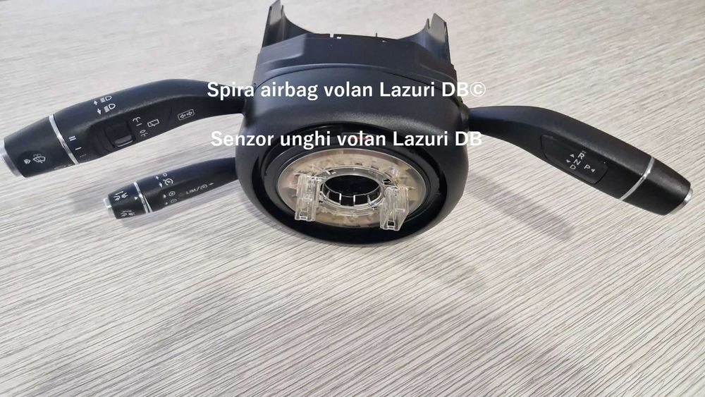 Reparatii P172A00 Maneta selectorului de viteze Mercedes DIRECT SELECT